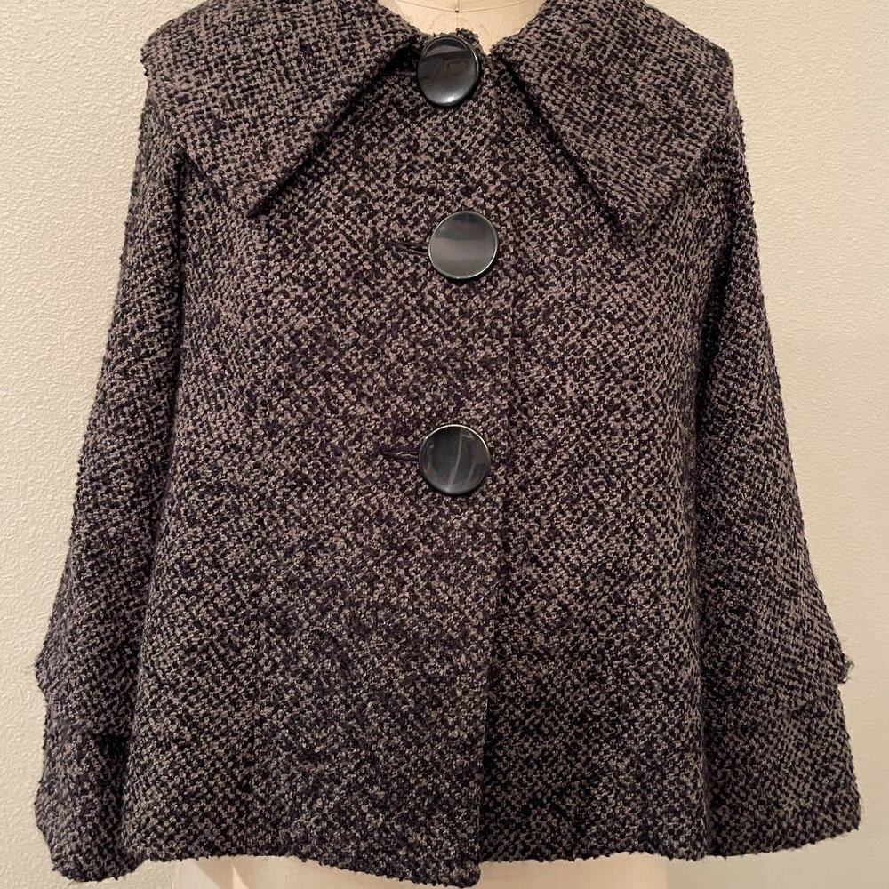 Kensie Swing Coat NWT